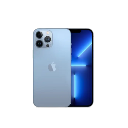 Buy iPhone 13 Pro Max 128GB Sierra blue