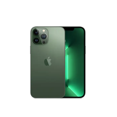 Buy iPhone 13 Pro Max 512GB alpine green