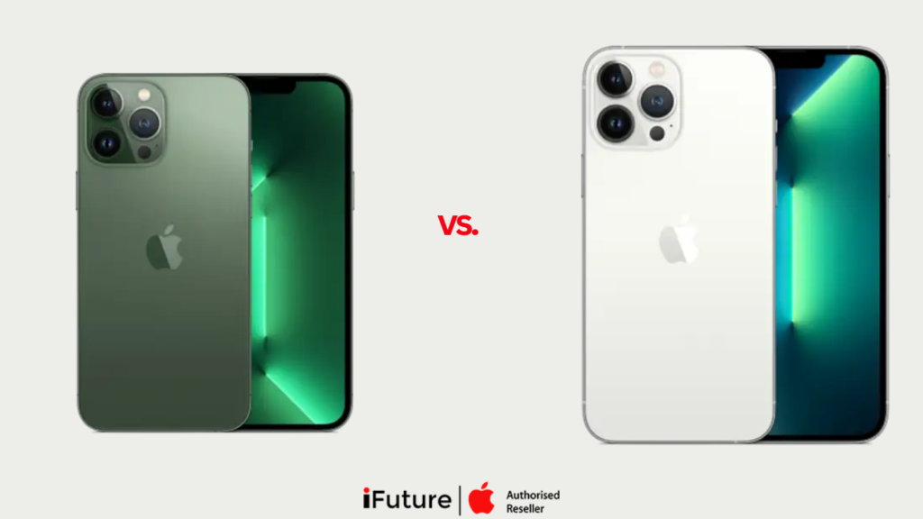 iPhone 13 Pro vs iPhone 13 Pro Max: Which is Best for You