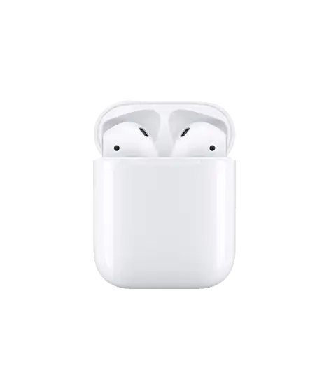 Apple Airpods (2nd Generation) MacBook Audio Gadget by Apple