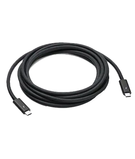 Apple Thunderbolt 4 (USB-C) Cable for Apple Laptop ( Power Accessories for MacBook )
