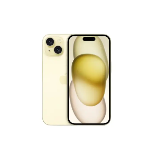 Buy iPhone 15 256GB Yellow
