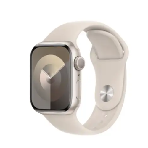 Apple Watch Series 9 Aluminium Case with Sport Band