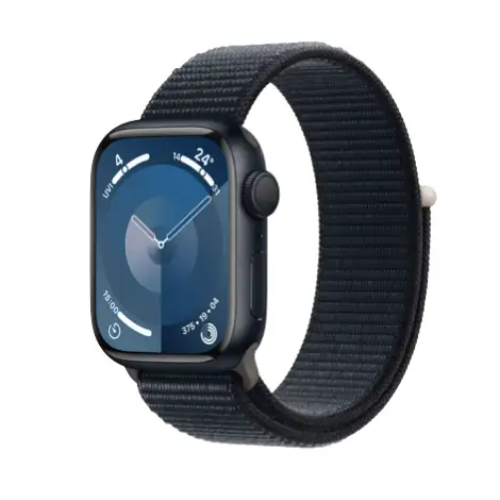 Buy Apple Watch Series 9 Aluminium Case with Sport Loop Store Near Cyber City, Gurugram