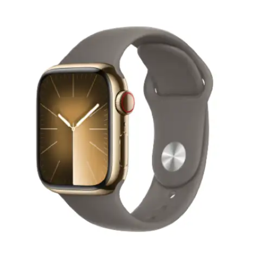 Buy Apple Watch Series 9 Stainless Steel Case Store Near Sector 17, Sonipat, Haryana