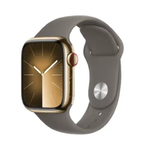 Buy Apple Watch Series 9 Stainless Steel Case Store in Laxmi Bai College, Delhi