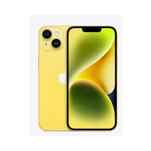 Buy iPhone 14 512GB Yellow