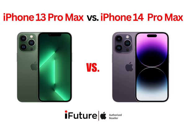 iPhone 13 Pro Max vs. iPhone 14 Pro Max Comparison