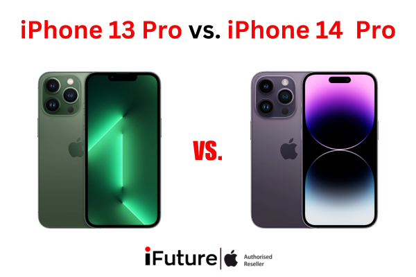 iPhone 13 Pro vs. iPhone 14 Pro Comparison