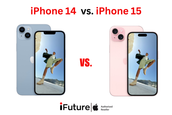 iPhone 14 vs. iPhone 15 Comparison