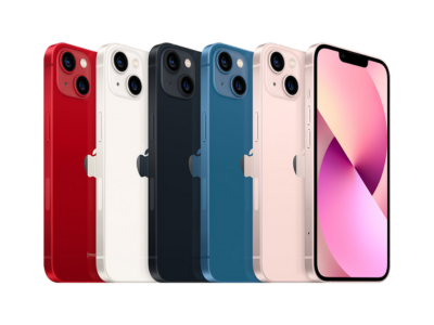 iPhone 13 all Colour Variants