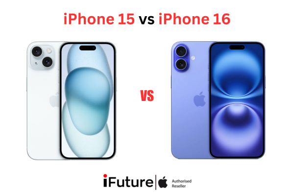 Apple iPhone 15 vs iPhone 16 Comparison